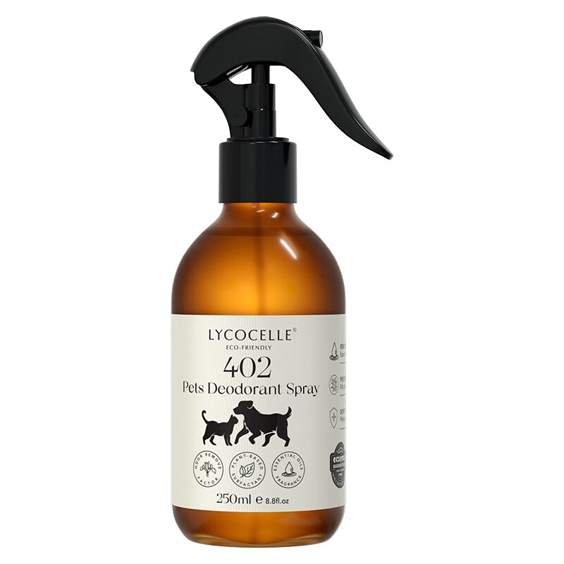代发绽家宠物益生菌去味喷雾250ml