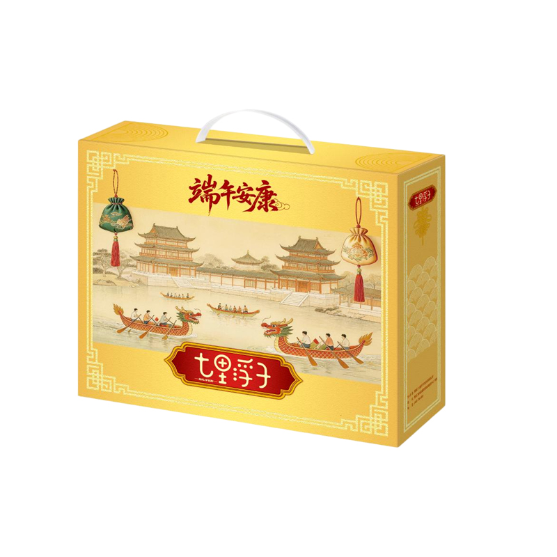 代发七里浮子端午享安康礼盒1220g