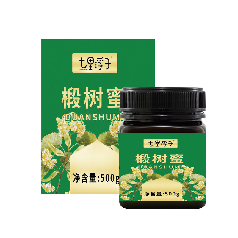 代发七里浮子椴树蜜500g