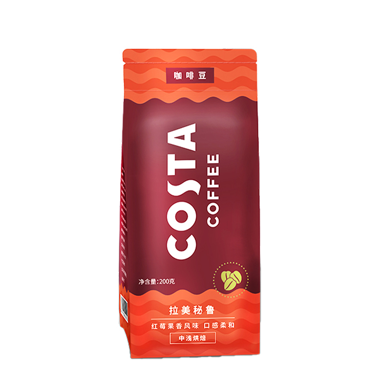 Costa拉美秘鲁咖啡豆200g
