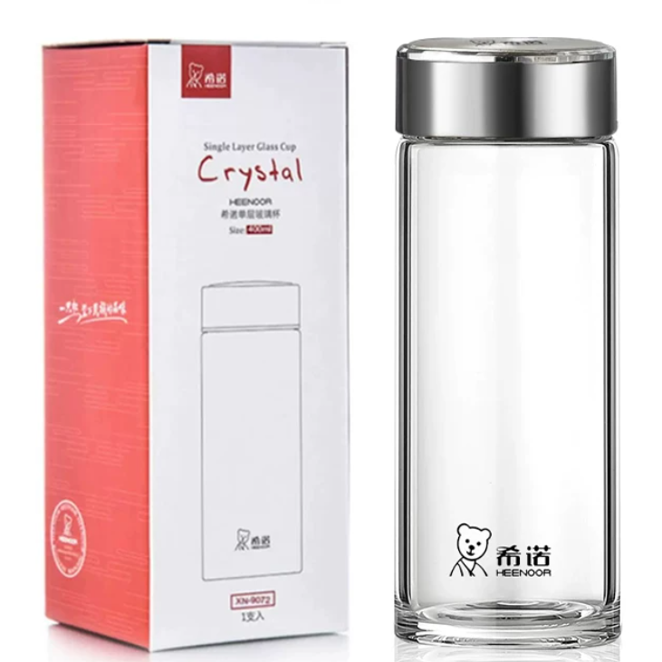 代发希诺单层玻璃杯家用耐高温茶杯XN-9072