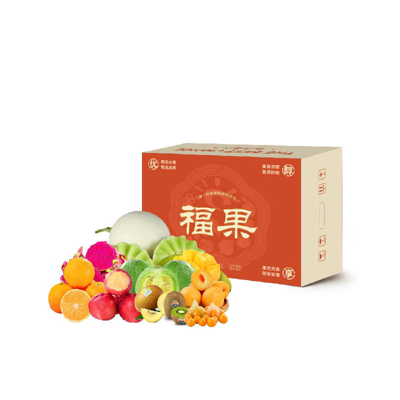 代发自营嗨果粒298档韵礼拼装套餐26年5-6月（水果应季不定期调整内配）嗨果粒298档韵礼拼装套餐26年5-6月（水果应季不定期调整内配）