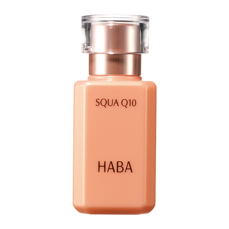 HABA辅酶美容精华油30ml 抗皱紧致保湿舒缓修护Q10