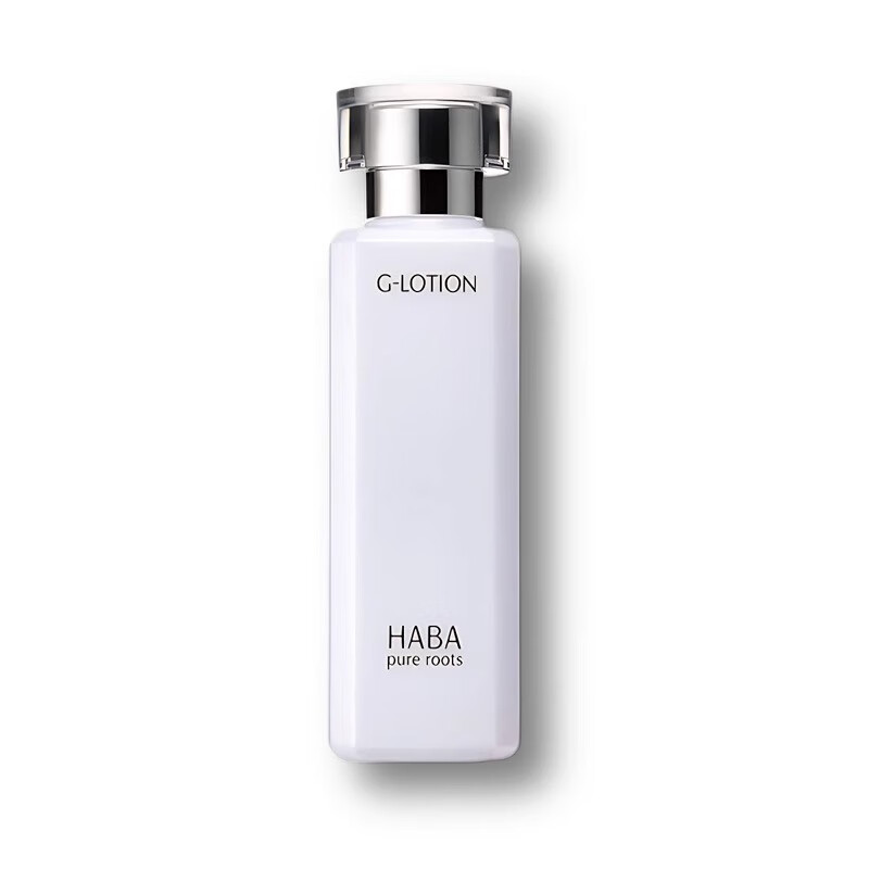 HABA润泽柔肤水180ml G露柔肤水 爽肤水 保湿补水