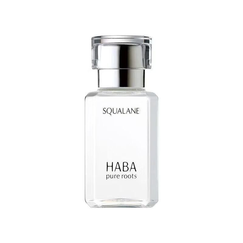 HABA 1代鲨烷精纯美容油60ml 抗皱紧致 以油养肤