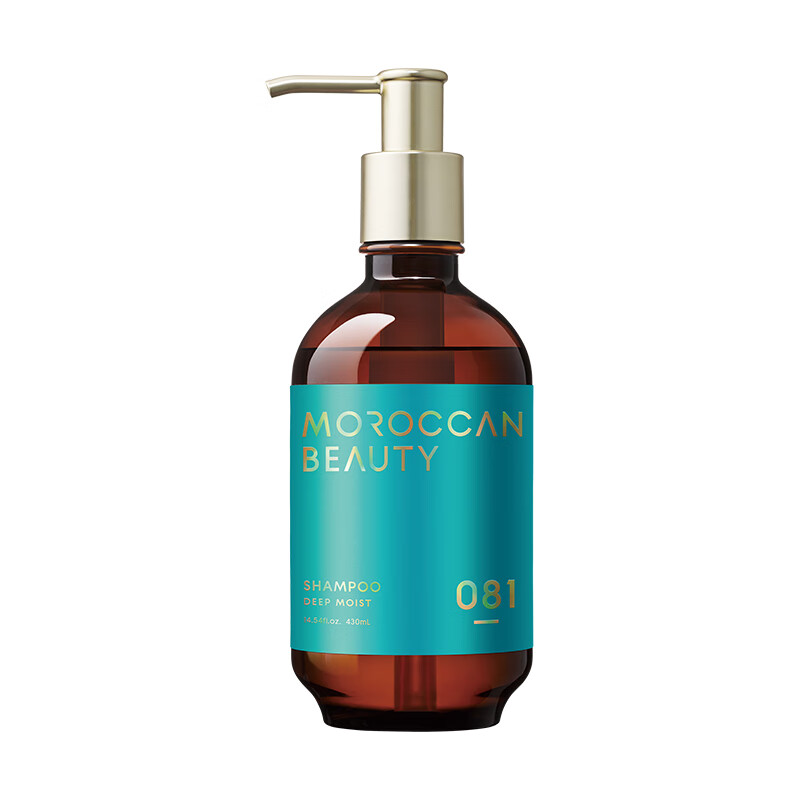 Watsons摩美植丽美耀奢华柔润系列 洗发水 430ml*1瓶