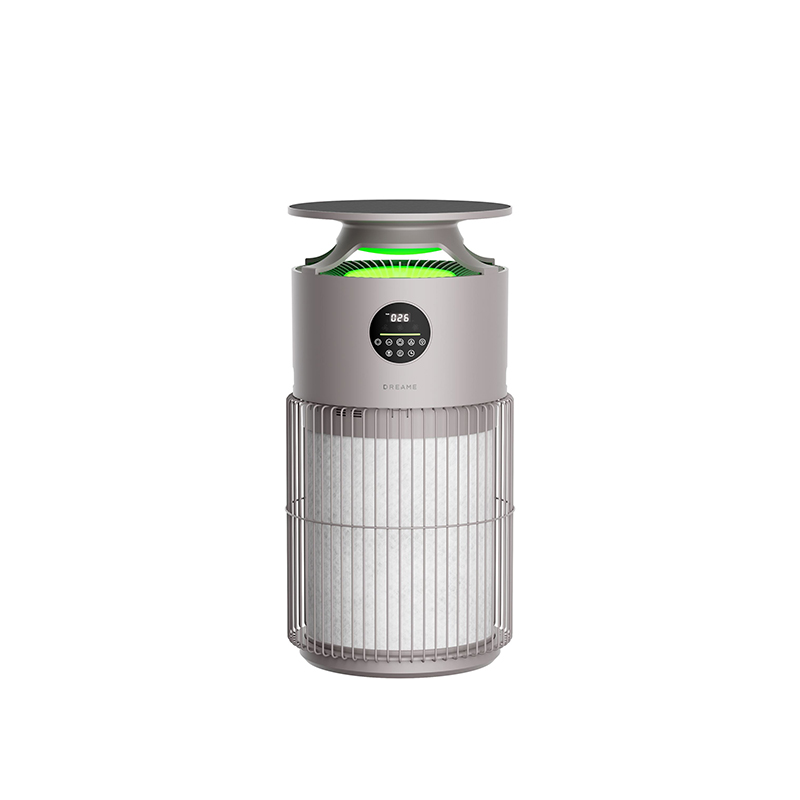 追觅	吸毛除异杀菌除敏宠物空气净化器 FurryPure 460（CVF62A）