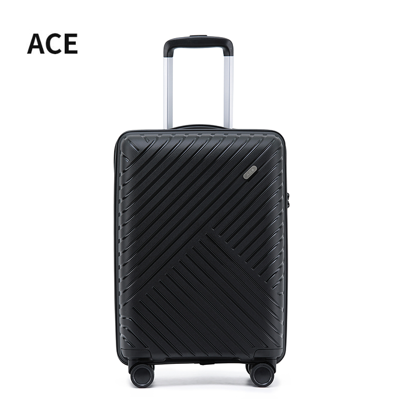 ACE 20寸时尚PP拉杆箱D8011