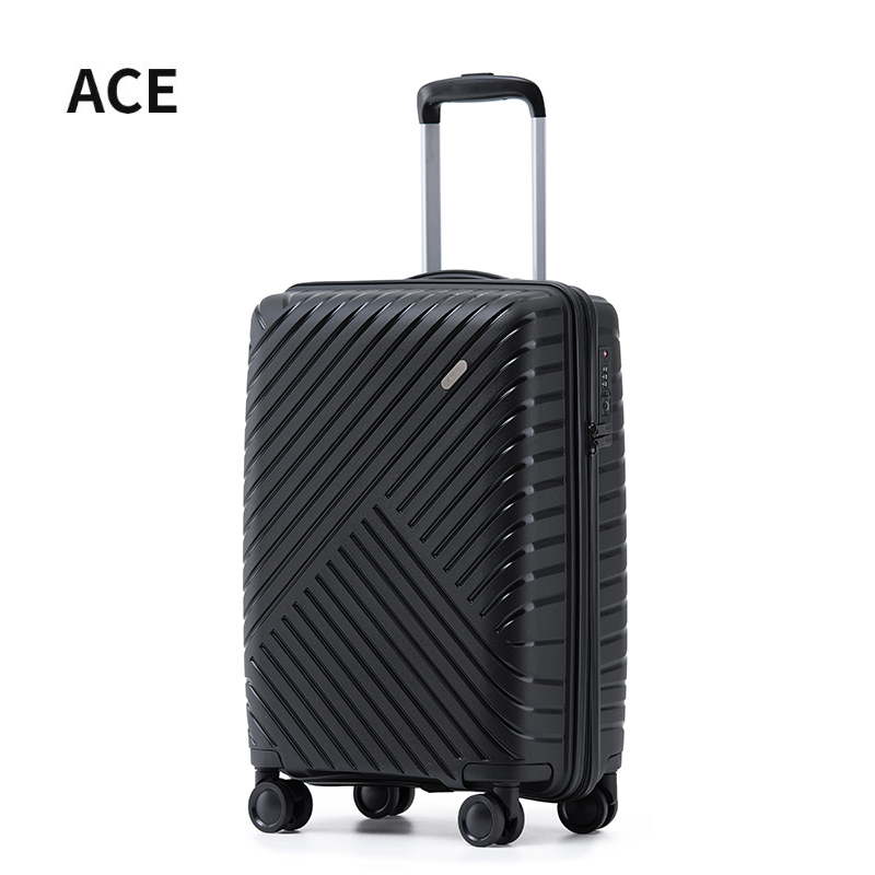 ACE箱包-28寸时尚PP拉杆箱D8013