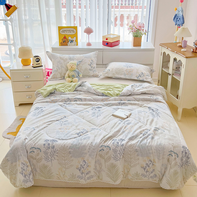 杉杉（FIRS)QFS-25002花漫生态健康被 200×230cm