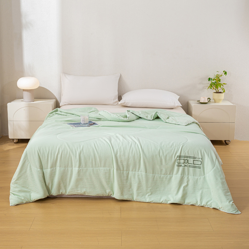 杉杉（FIRS)QFS-25004瓜瓜凉蚕丝生态被 200×230cm