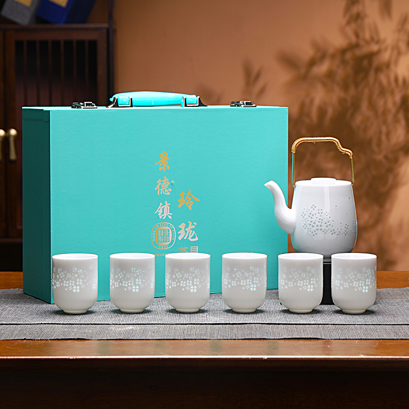 NUOGU诺谷玲珑水具-福满莲NGY-701BL