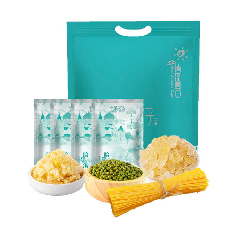 代发七里浮子夏日清凉礼包Q800g