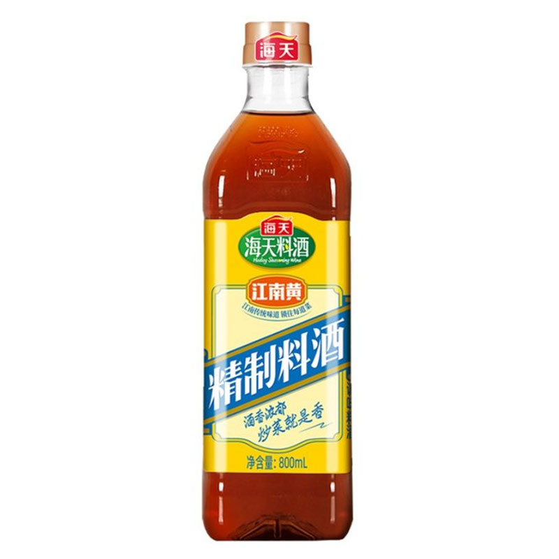 海天精制料酒800mL