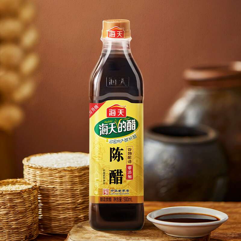 海天陈醋500ml