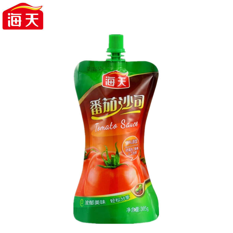 海天番茄沙司(茄汁)305g
