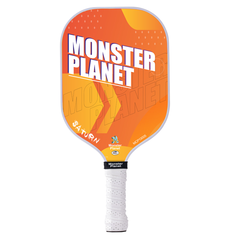 Monsterplanet怪兽星球匹克球拍土星系列单拍多款可选