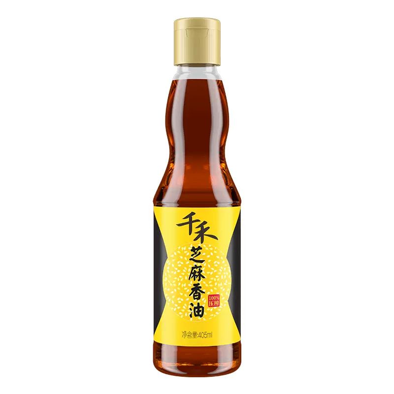 代发千禾芝麻香油405ml