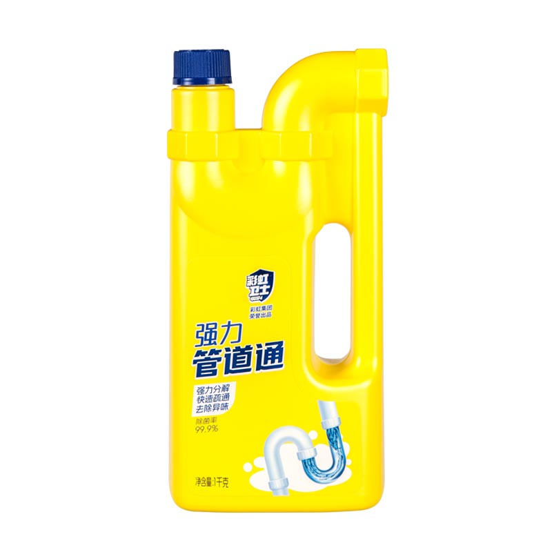 彩虹卫士强力管道通双瓶装 R6808-2