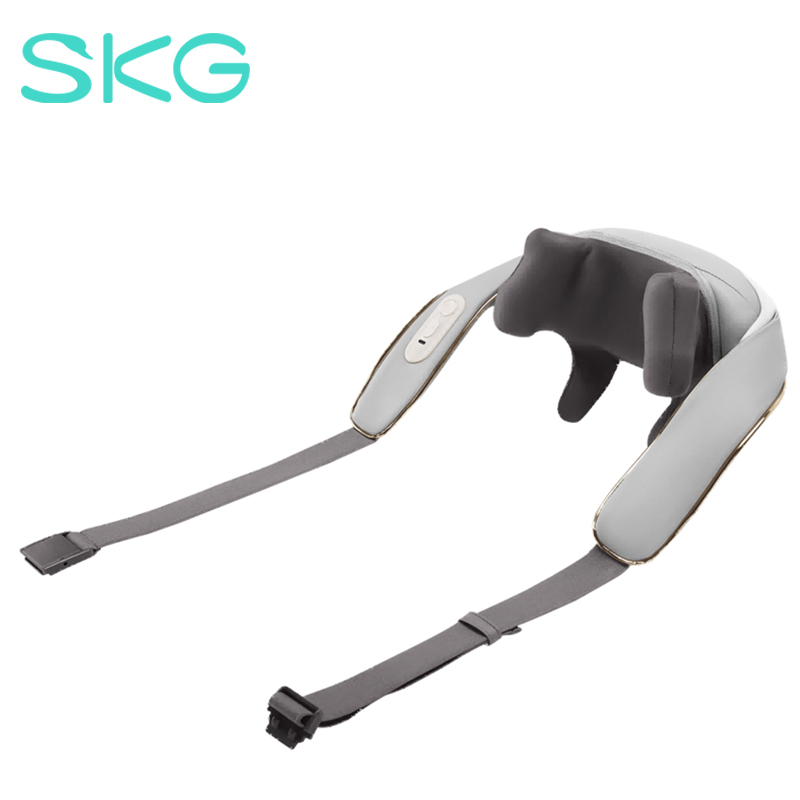 SKG按摩披肩H5系列1代 舒享 灰色