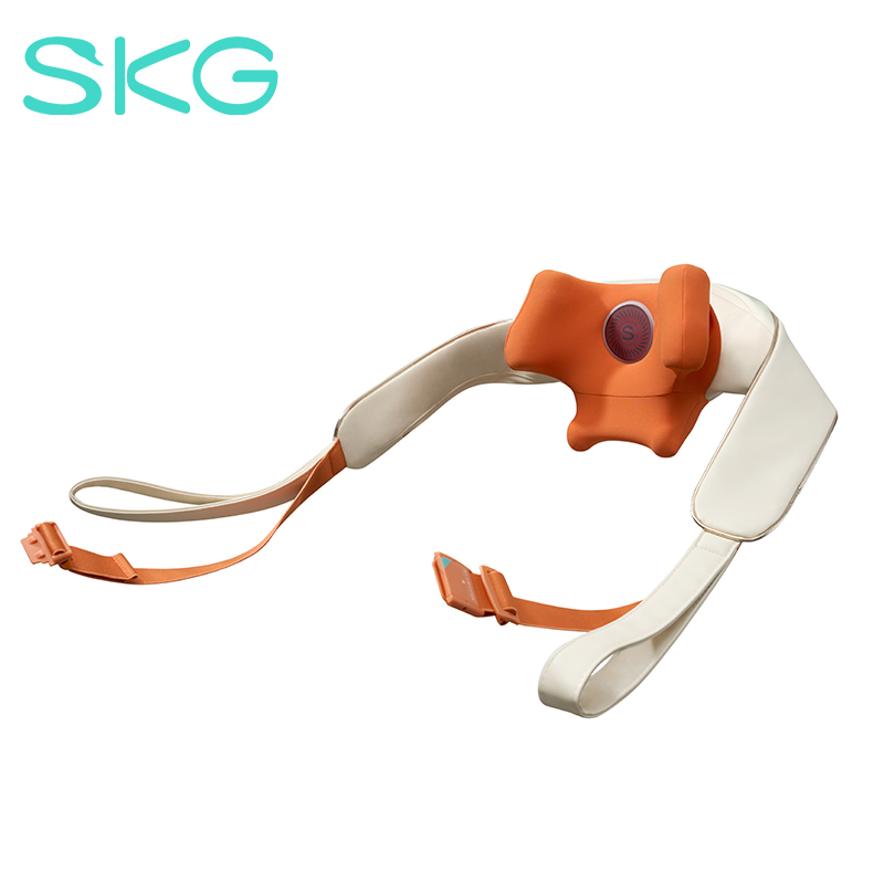 SKG按摩披肩H5系列1代 浅米色