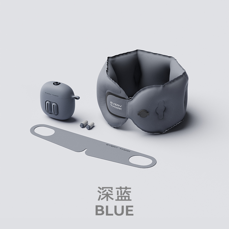 （睡洞EVERYTHINK）EV2 AIR 充气颈枕