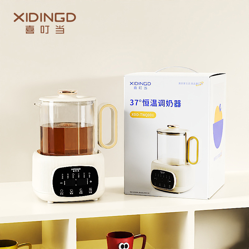 喜叮当37°恒温调奶器 XDD-15A19