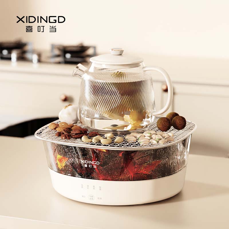 喜叮当围炉煮茶电陶炉 XDD-DTL002