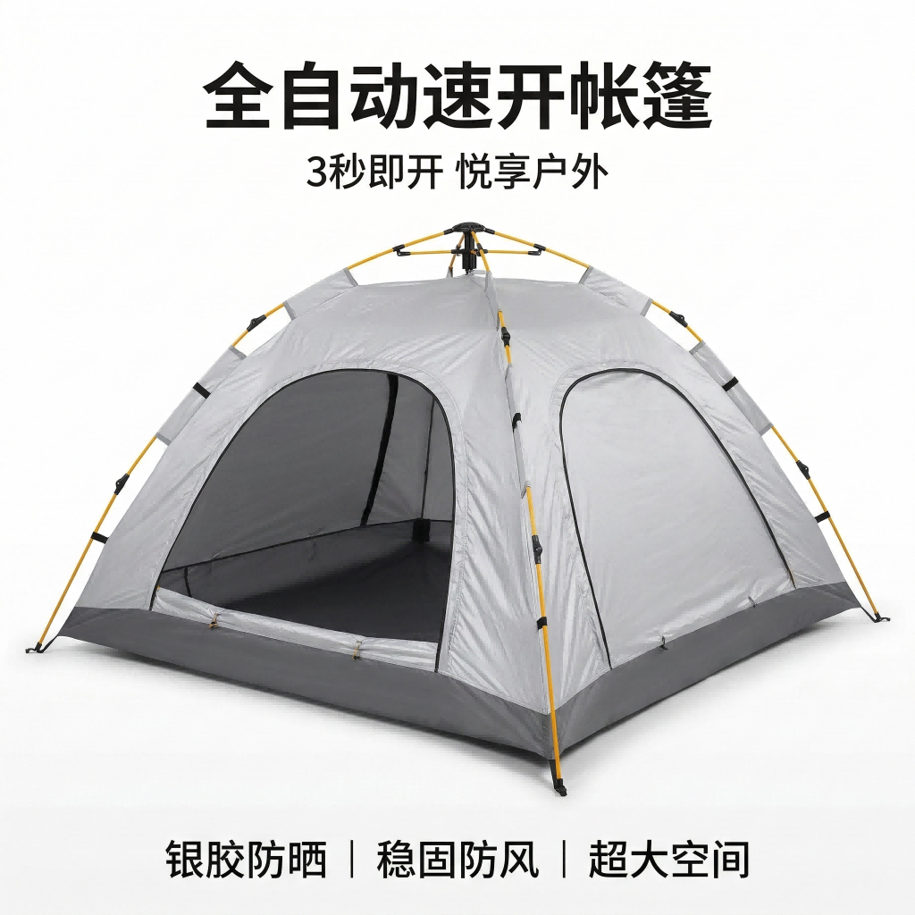 喜叮当户外便携式帐篷 XDD-ZP001