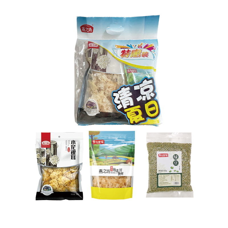 燕之坊清凉夏日礼袋670g