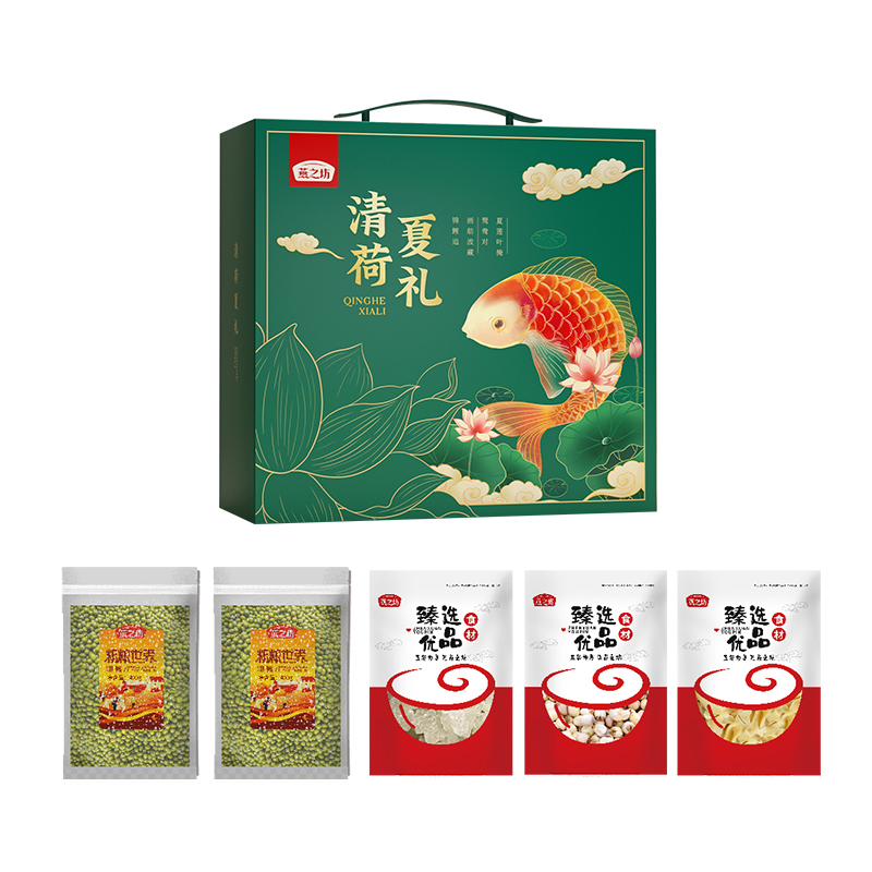 燕之坊清荷夏礼1.31kg/提