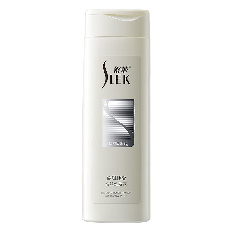 舒蕾柔润顺滑蚕丝洗发露洗发水290g