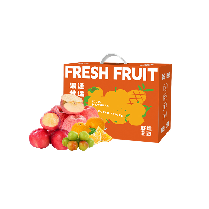 嗨果粒夏馥妙味水果礼盒2kg