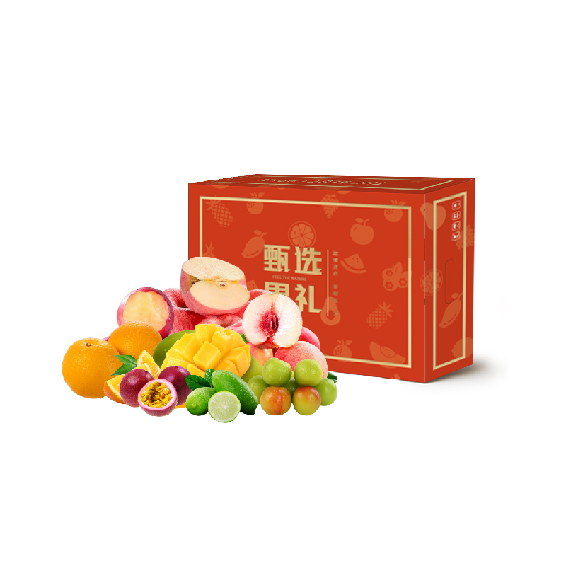 嗨果粒夏馥趣享水果礼盒3.2kg