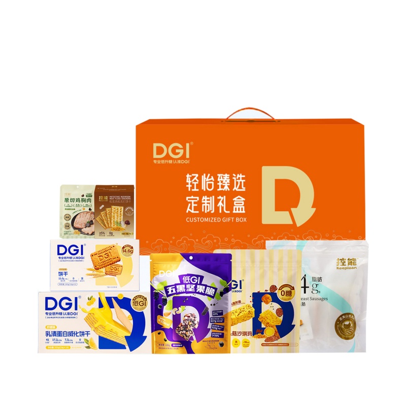 DGI控能零度时光甄选B 1182g